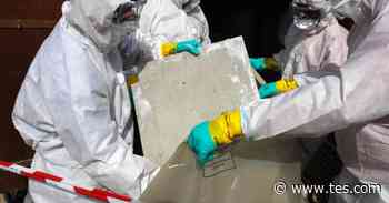£1bn school building fund must expel asbestos forever - TES News