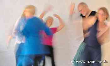 Im Angebot von Doris Vogt wird „Freies Tanzen“ zum beglückenden Erlebnis: Das Leben in Bewegung bringen - Coesfeld - Allgemeine Zeitung
