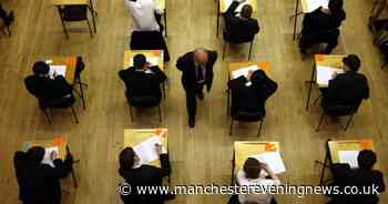 A-level and GCSE pupils can sit exams if they don't like coursework grade