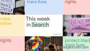 BLM Pride Flag and Pride Fist Are Amongst the Most Searched Terms for June on Google