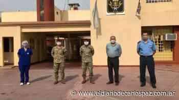 Villa Dolores: Fuerte control del COE por la cosecha de papa - El Diario de Carlos Paz