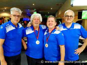 Meistertitel für die Bowling-Freunde Aalen - Schwäbische Post