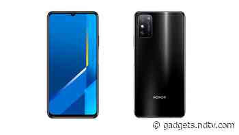 Honor X10 Max Price, Specifications Tipped, Said to Feature 8GB RAM, 5000mAh Battery