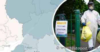 The areas near Bristol which could face local lockdown