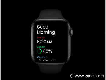Apple is adding sleep tracking to Apple Watch, but what about the battery life?