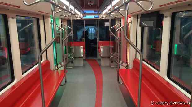 Calgary Transit app aims to limit contact between riders, staff and high-touch surfaces