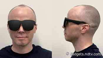 Facebook Working to Make VR Headsets Thinner and Lighter