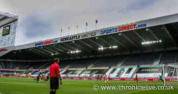 Richard Masters discusses technology and plans to allow Newcastle United supporters back to games