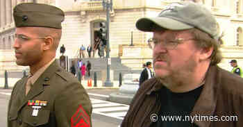 2004: ‘Fahrenheit 9/11’ and a Country at War With Itself