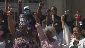 Activists call for passage of ‘Cariol’s Law’