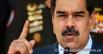 Venezuela's Maduro orders EU envoy to leave after sanctions - Assiniboia Times