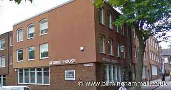 44 new apartments planned for former office in Wolverhampton