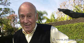 Carl Reiner, Multifaceted Master of Comedy, Is Dead at 98