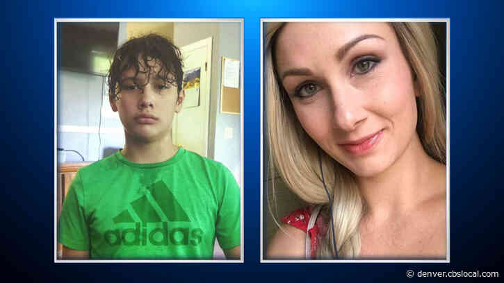 Missing Aurora Boy Liam Sweezey Found Safe In California, Amber Alert Deactivated