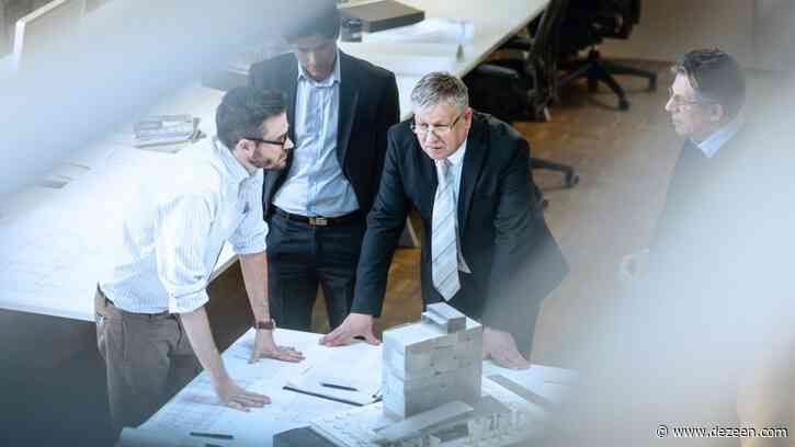 BMI Group report advises architects on how to remain central in the construction process