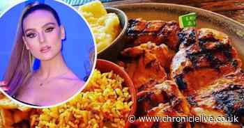 Perrie Edwards set to be unveiled as the new face of Nando's