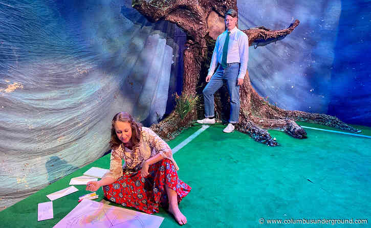 Theater Preview: Short North Stage Returns With Digital ‘John & Jen’