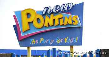 Pontins announces change to reopening date for holiday parks