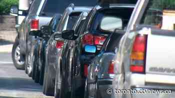 On-street parking will no longer be free in Toronto after Canada Day