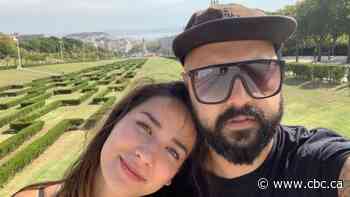 Edmonton couple wants to break stigma around talking about positive COVID-19 tests