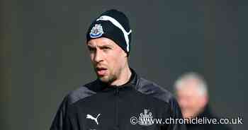 Newcastle United defender could miss the rest of the season through injury