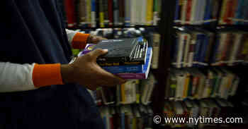 With Books and New Focus, Mellon Foundation to Foster Social Equity