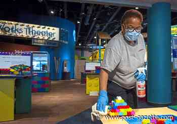 Steelworkers try to unionize workers at Carnegie museums