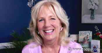 Jill Biden opens up on Joe Biden’s VP search: 'I'm thrilled' he will choose a woman