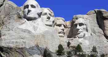 S. Dakota gov says 'we will not be social distancing' at Mount Rushmore event with Trump