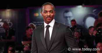 Marvel star Anthony Mackie criticizes studio's lack of diversity behind the camera