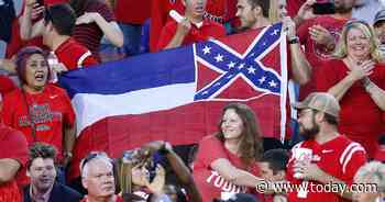 Mississippi Legislature passes bill to eliminate Confederate symbol from state flag