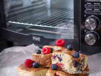 This sleek 6-slice toaster is 50% off at Best Buy     - CNET