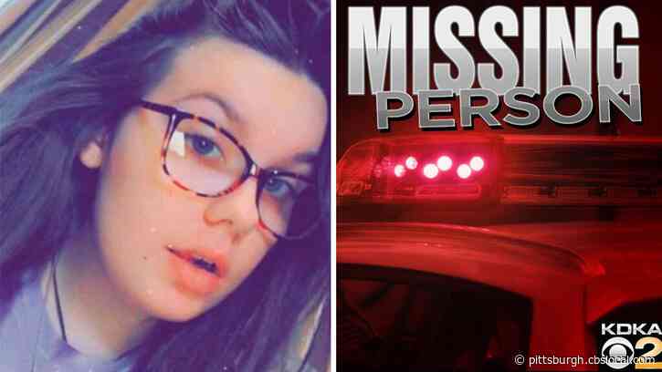 Wheeling Police Search For Missing 15-Year-Old Marlena Rose Gaito