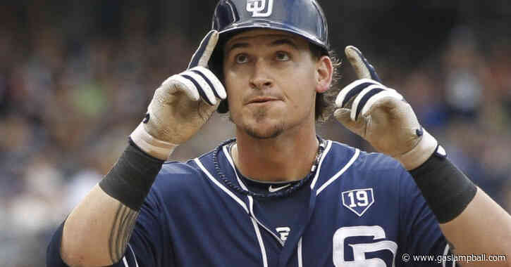 On this Date in Padres History 6/30/2012: Grandal makes history from both sides of the plate