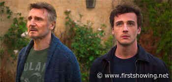 First Trailer for Father-Son Story 'Made in Italy' Starring Liam Neeson