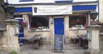 The Colston Arms has a temporary new name