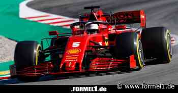 Falsche Richtung bei der Entwicklung: Ferrari in Spielberg ohne Updates