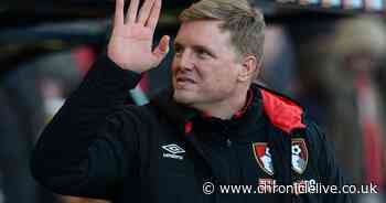 Eddie Howe rejects suggestion NUFC players' minds will be on 'the beach'