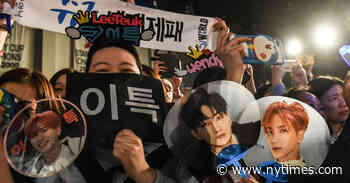 Pop Superfans Are Getting Politically Active. What Happens Next?