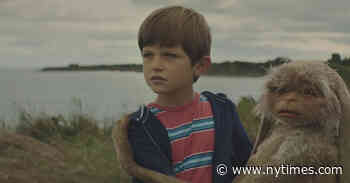 ‘Four Kids and It’ Review: A Family-Friendly Magical Beach Troll