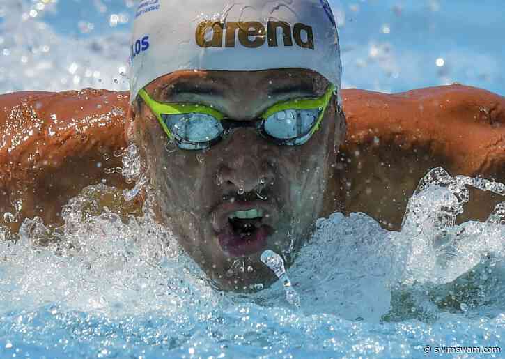 Swimming South Africa Reveals National Squads For 2020/21 Season