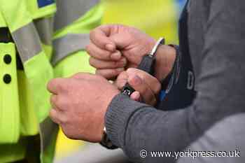 Two arrested on suspicion of trying to steal quad bikes