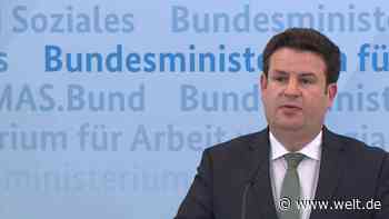 Mindestlohn soll bis 2022 auf 10,45 Euro steigen