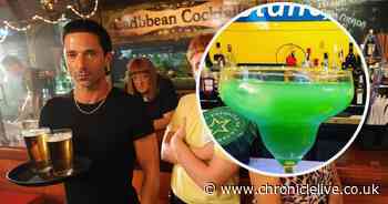 Benidorm-themed bar about to open in Benidorm with a perfect name