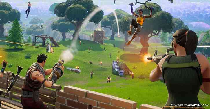 Fortnite finally leaves early access as Epic slows down Save the World development