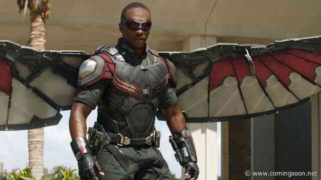 Anthony Mackie Says The Falcon & The Winter Soldier is Like a Six-Hour Movie