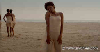 Before the World Shut Down, a ‘Rite of Spring’ on a Senegal Beach