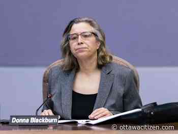 School board trustee Donna Blackburn censured by board for 'anti-Black racism'
