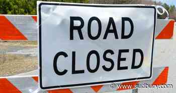 Two road closures: Watermain break closes David St.; emergency repairs close Power St. in Copper Cliff