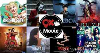 9XMovies: Watch Your Favorite Movies Online FREE in 2020 - Universal News